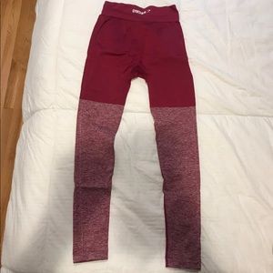 GymShark Two Toned Leggings